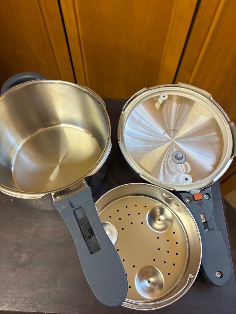 WMF パーフェクトプラス 圧力鍋 2.5L 片手鍋