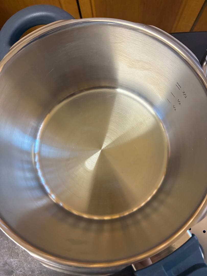 WMF パーフェクトプラス 圧力鍋 2.5L 片手鍋