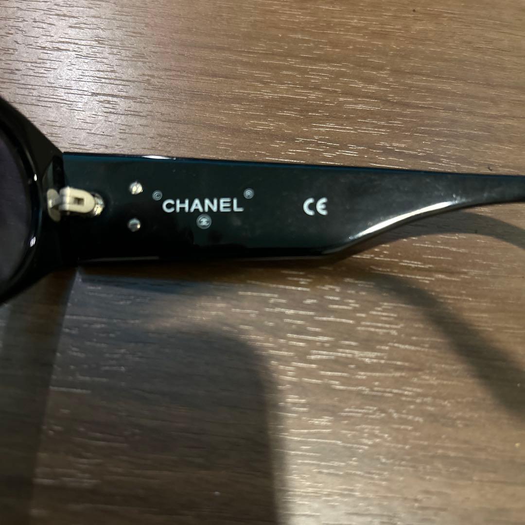 CHANEL シャネルサングラス　ココマーク