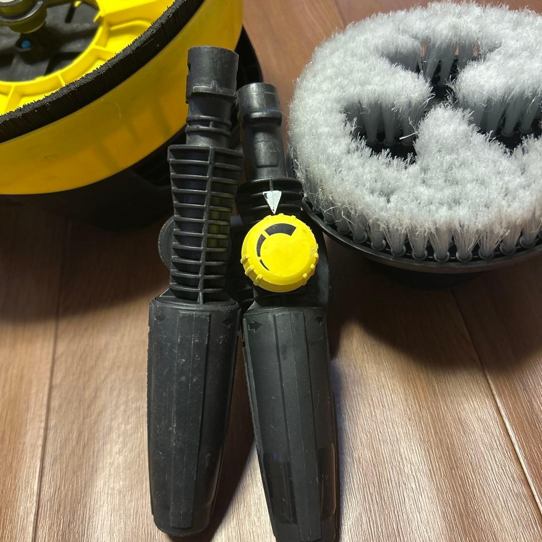 お買い得 KARCHER　ケルヒャー K5　サイレント　高圧洗浄機用アクセサリー