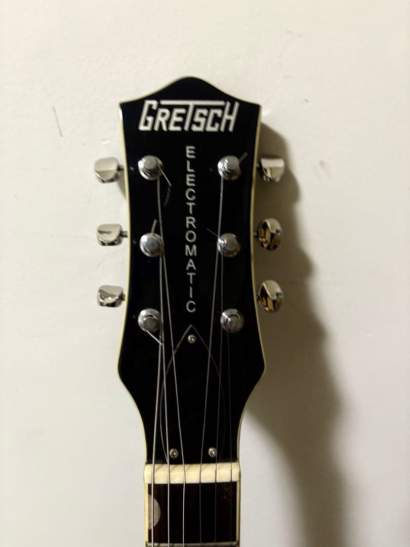 Gretsch Electromatic G5235 テールピース　ミニハム