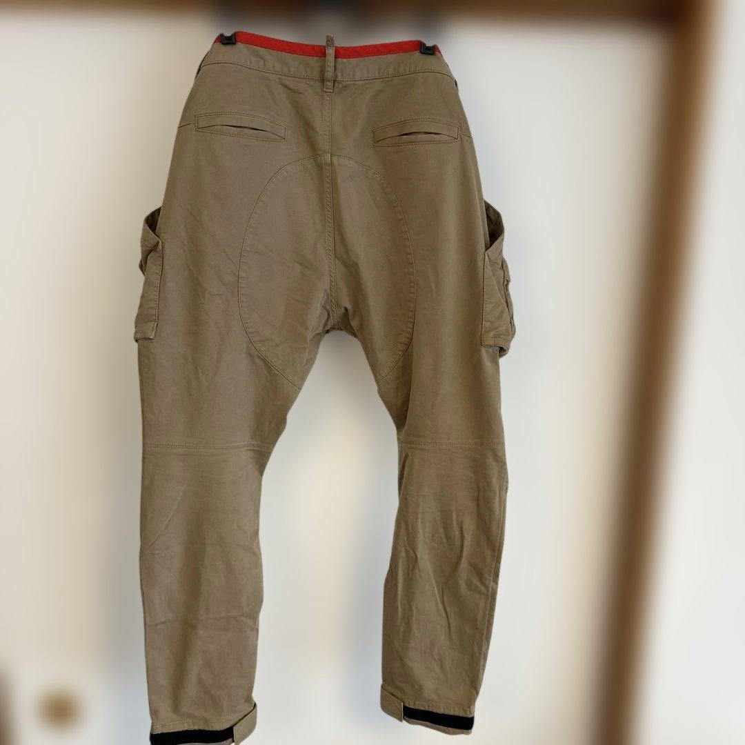 DSQUARED2 セクシーカーゴパンツ