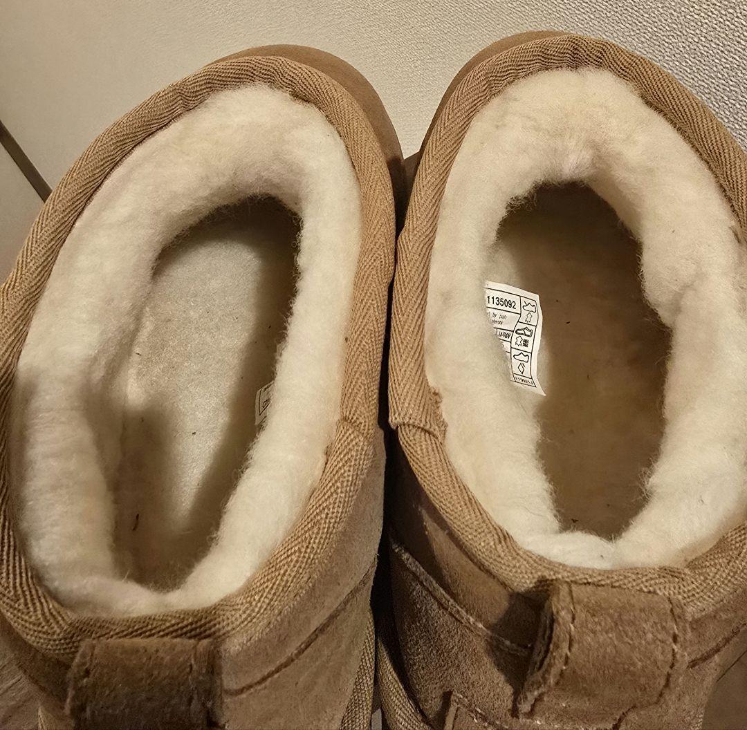 靴 UGG 25cm