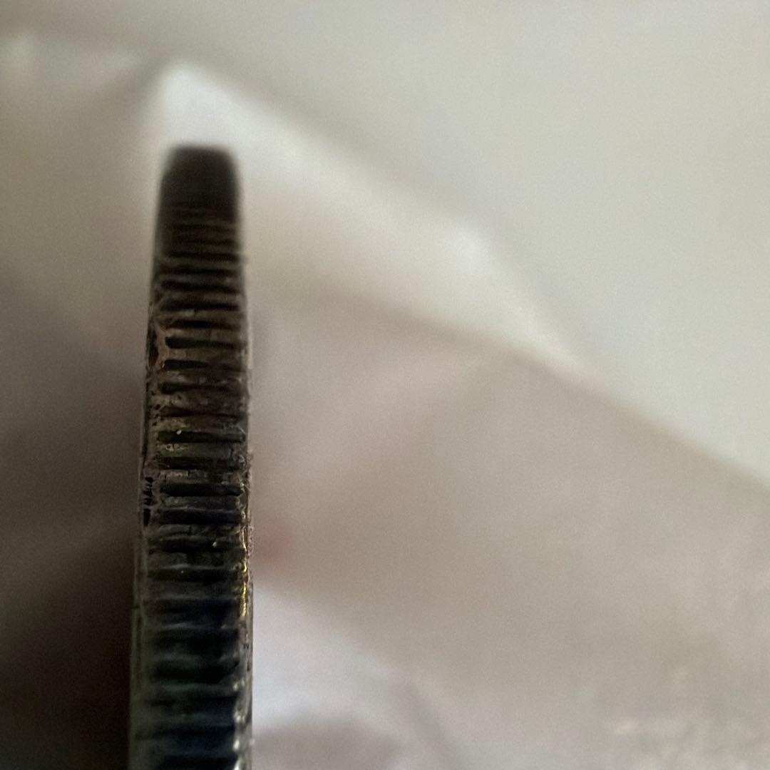 明治三十六年 一圓銀貨 900銀