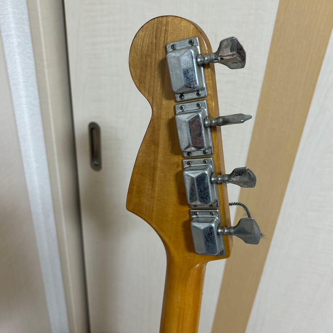 y*b様 Greco Jazz Bass JB-380 グレコ ジャズベース