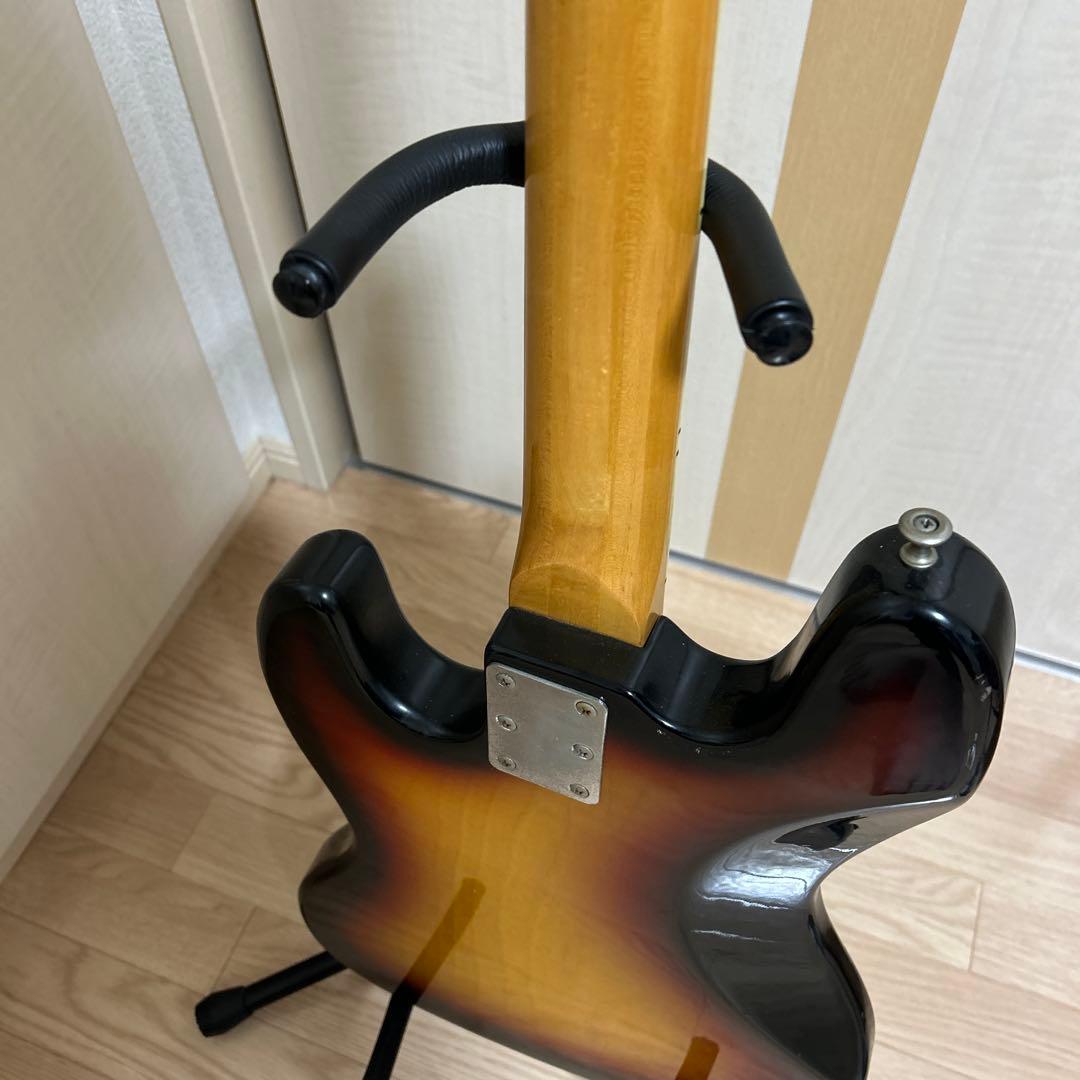 y*b様 Greco Jazz Bass JB-380 グレコ ジャズベース