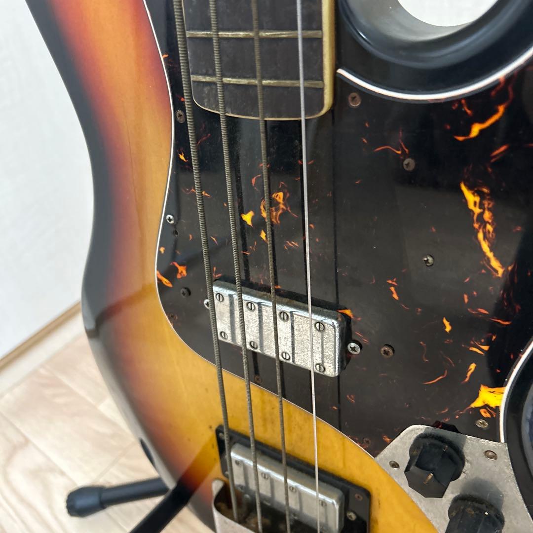 y*b様 Greco Jazz Bass JB-380 グレコ ジャズベース