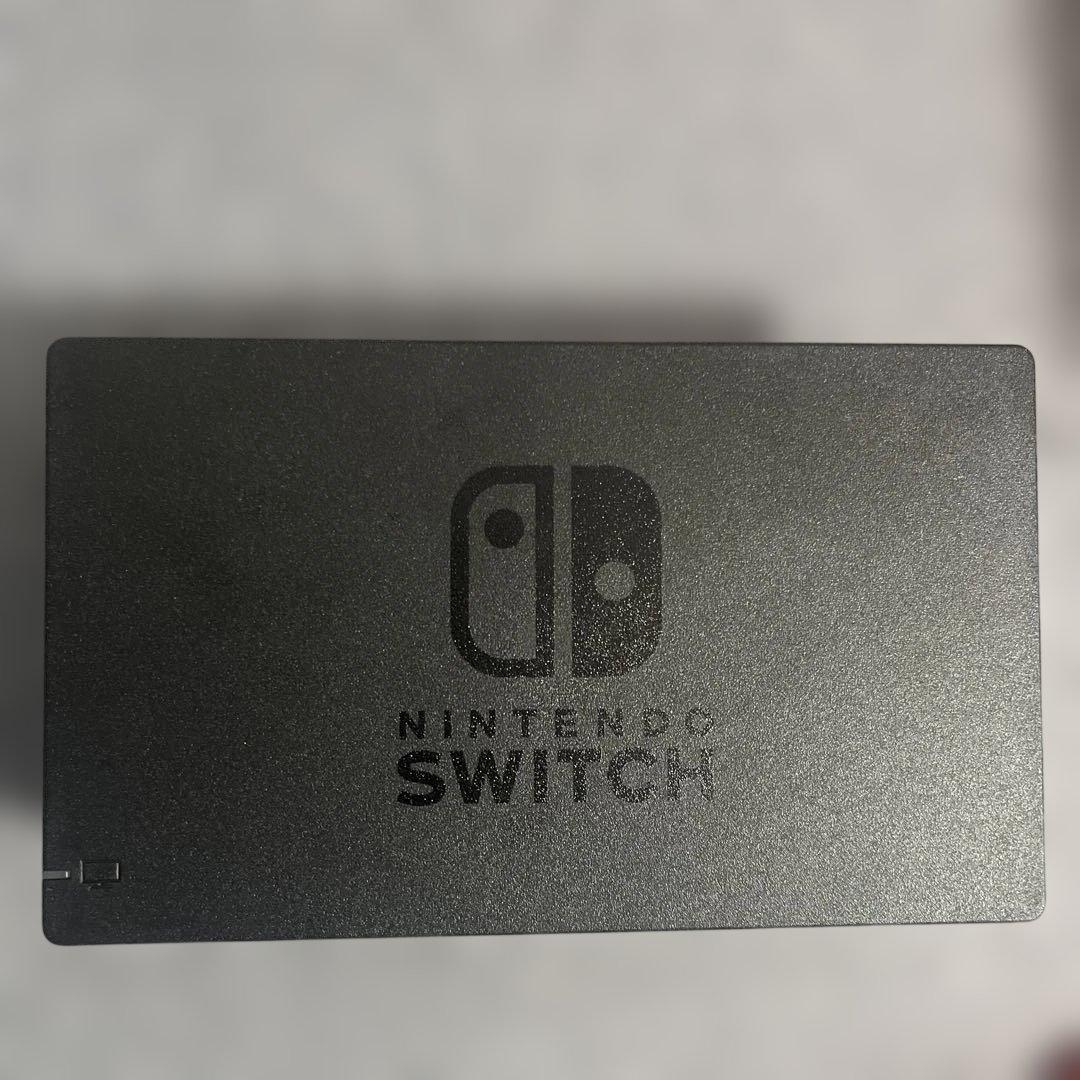 【美品】Nintendo Switch 本体 2022年購入品