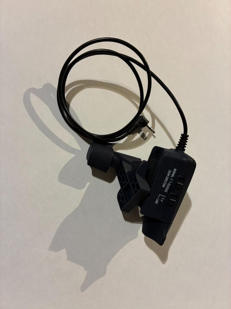 ズームリモートコントロール　LibecLANCカメラ＆Panasonic用