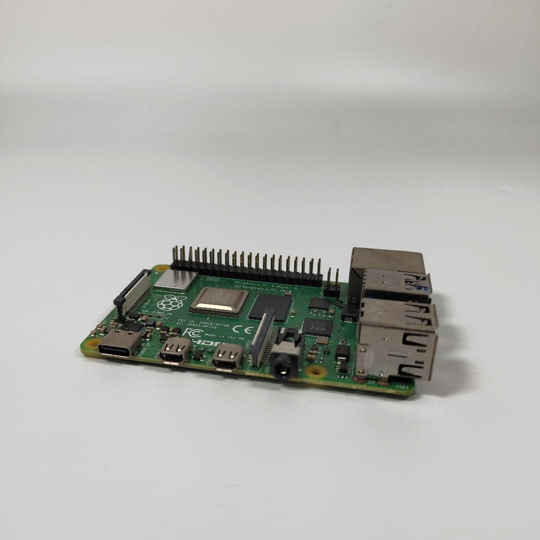 AA4789A Raspberry Pi 4 Model B 4GB ラズパイ