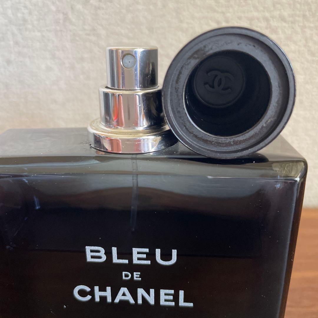 香水(男性用) BLEU DE CHANEL Eau de Toilette 100mL