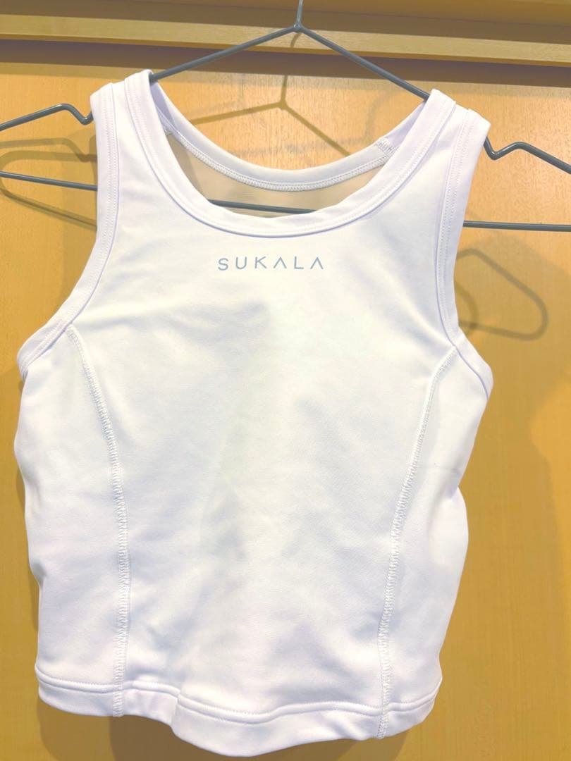 美品　ホットヨガ lava SUKALAヨガウェア　通販限定品　スカーラMサイズ