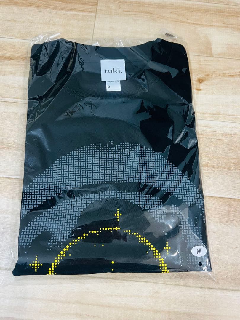 【新品未開封】tuki. Big T-shirt 承認欲求爆発　M
