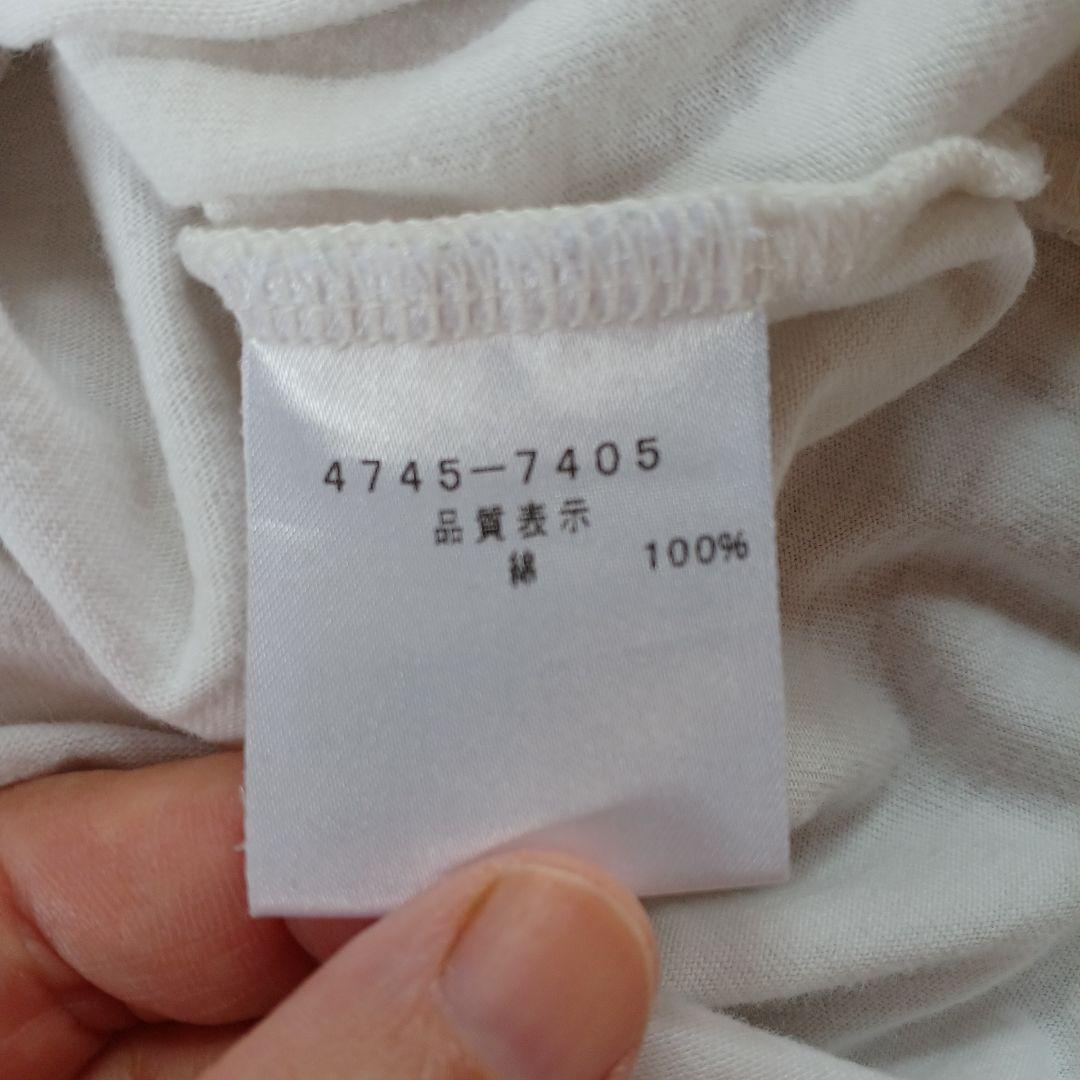 Vivienne Westwood Man Vネック半袖Tシャツ美品