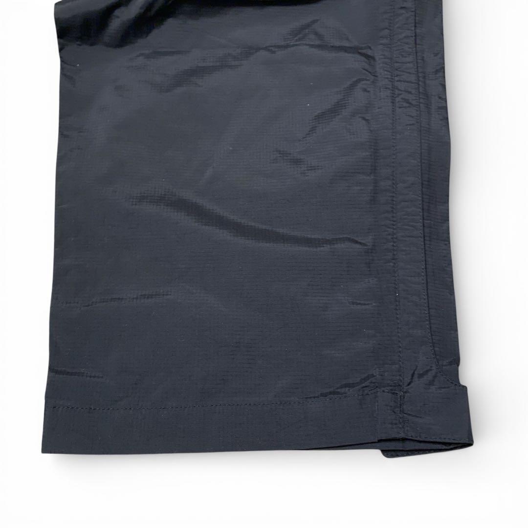 Patagonia パタゴニア　リップストップナイロンパンツ　ブラック　XL