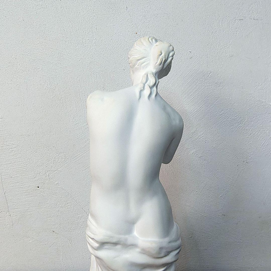 【ミロのヴィーナス】石膏像 オブジェ H50cm