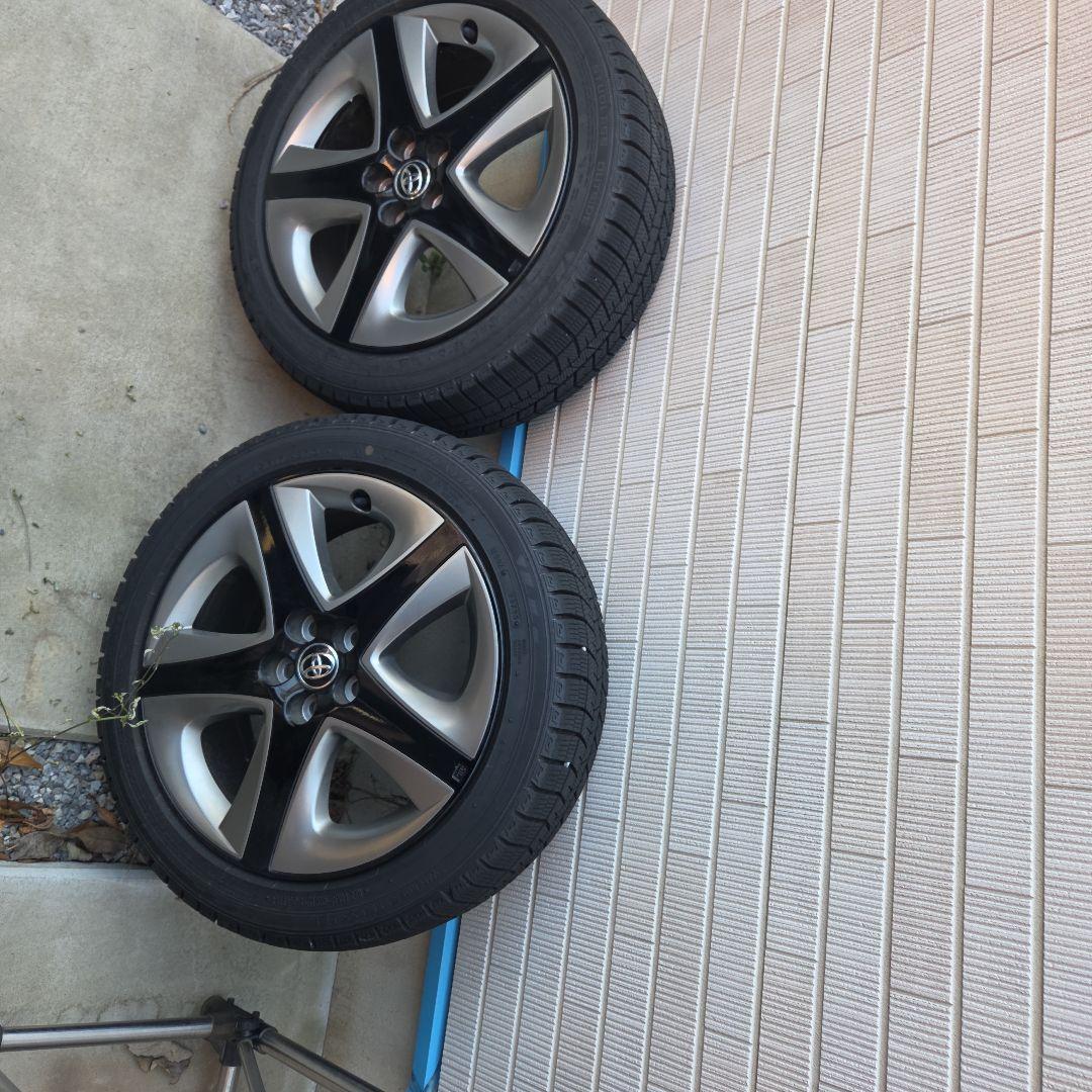 t*u様 ダンロップ　WINTERMAX０３ 215/45R17