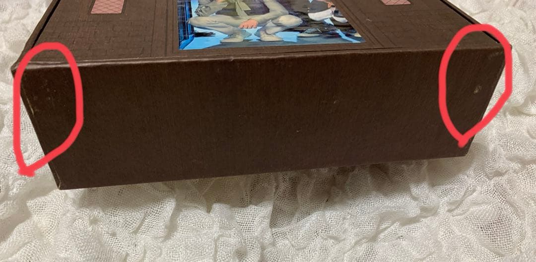 bts マジショ