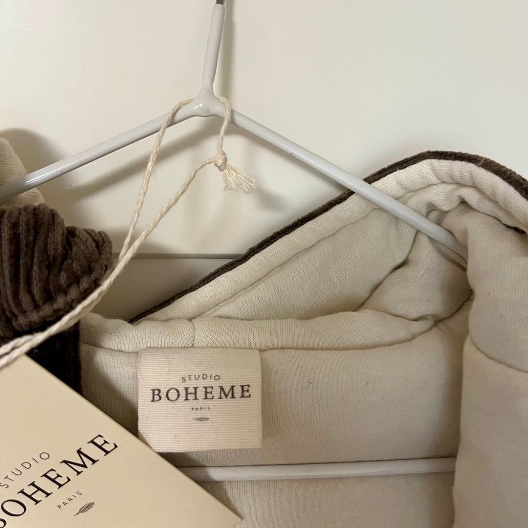 アウター studio BOHEME 12M MANTEAU FRIO CORDEROY