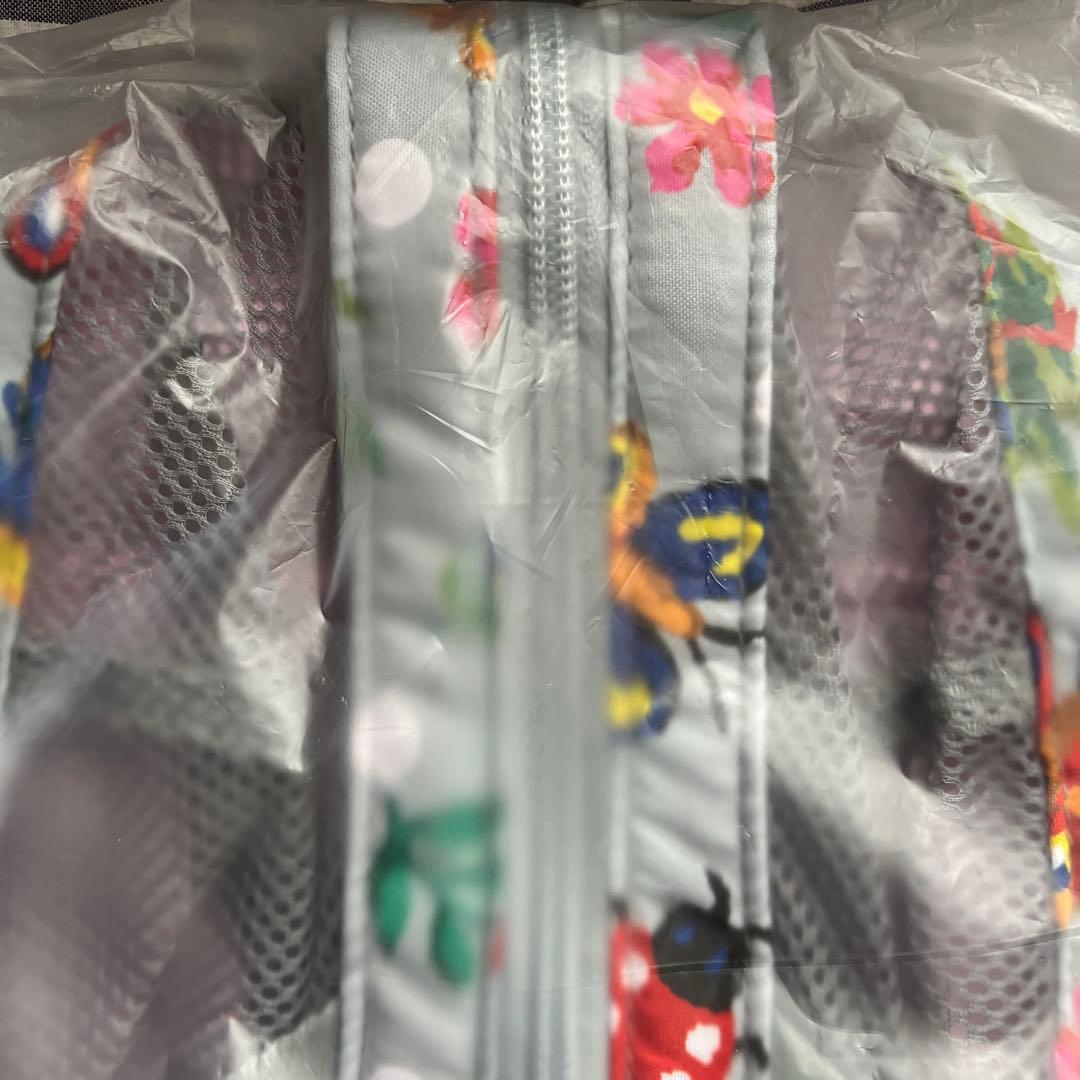 フェイラー 新品　ハイジ　フードバスケット　グレー