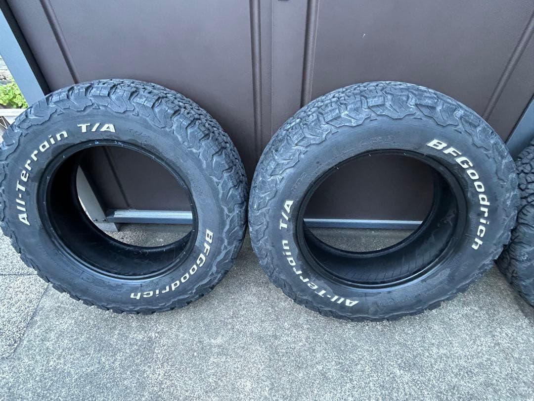 BFGoodrich All-Terrain 225/70R16 2020年製