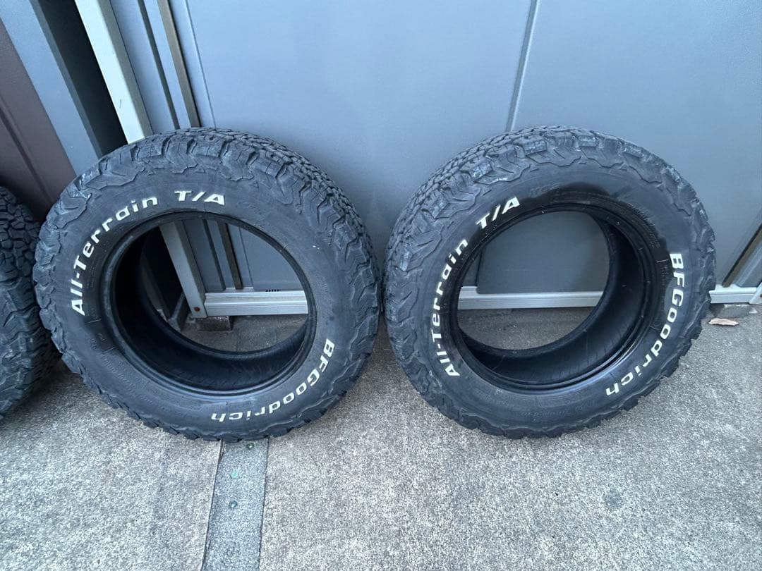 BFGoodrich All-Terrain 225/70R16 2020年製