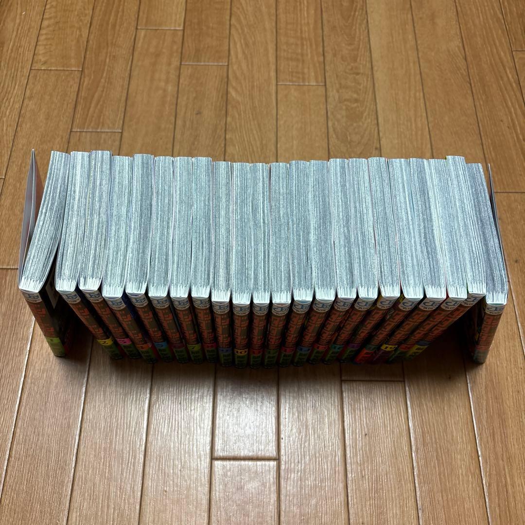 ダンダダン　全巻セット　新品同様