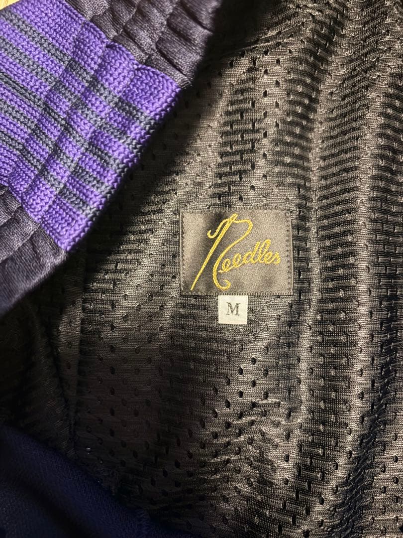 Needles Narrow track pants ナロートラックパンツ