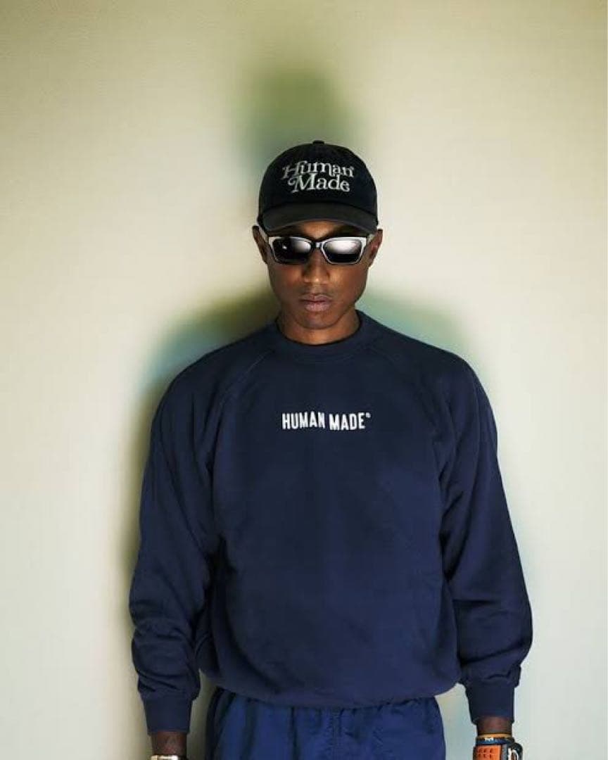 HUMAN MADE VERDY Girls Don't Cry キャップ