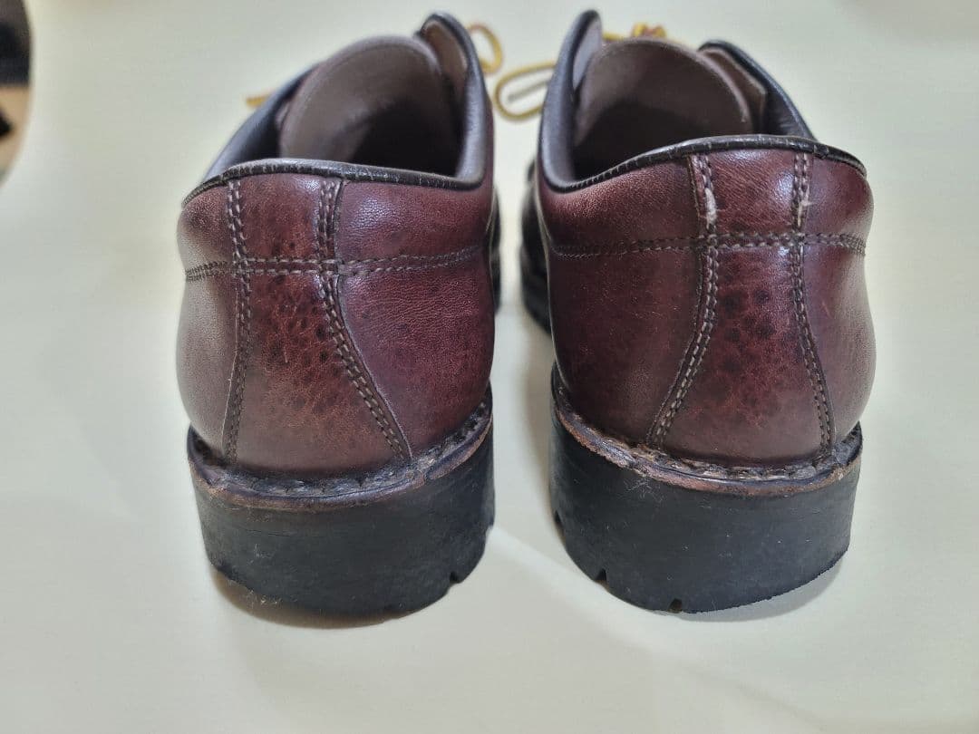 スカルパ SCARPA チロリアンシューズ EU42 イタリア製
