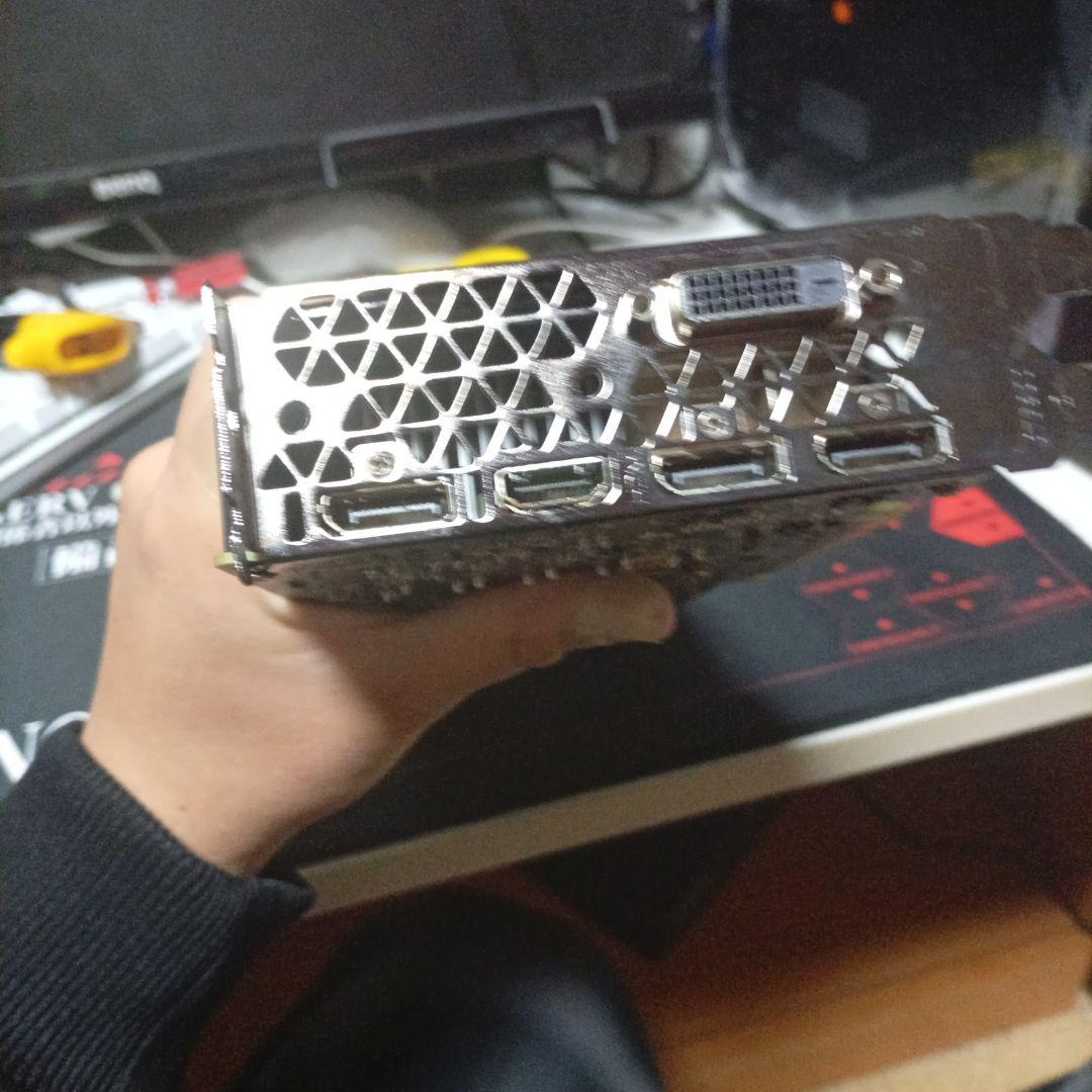 GTX 1060＆GTX650ti