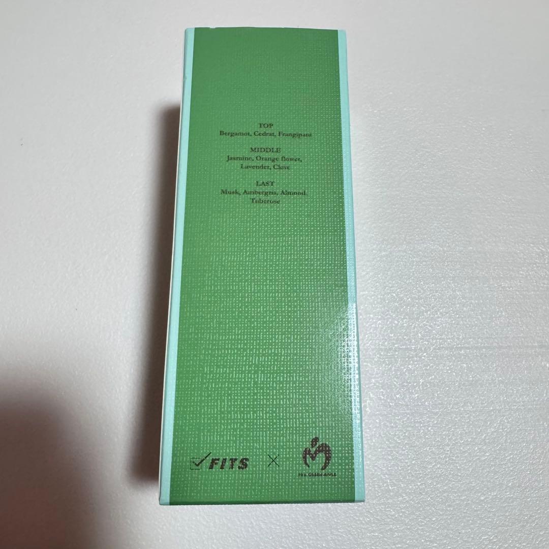 Mrs. GREEN APPLE パルファチューン 001