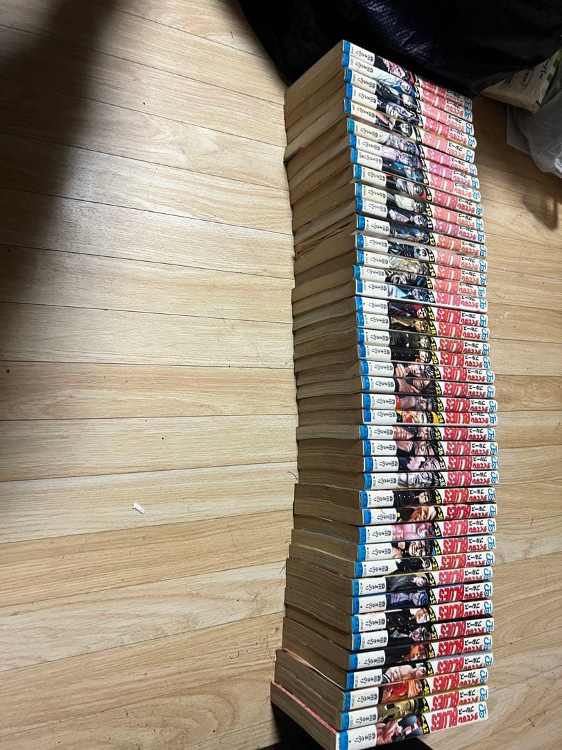 ろくでなしブルース　全巻セット