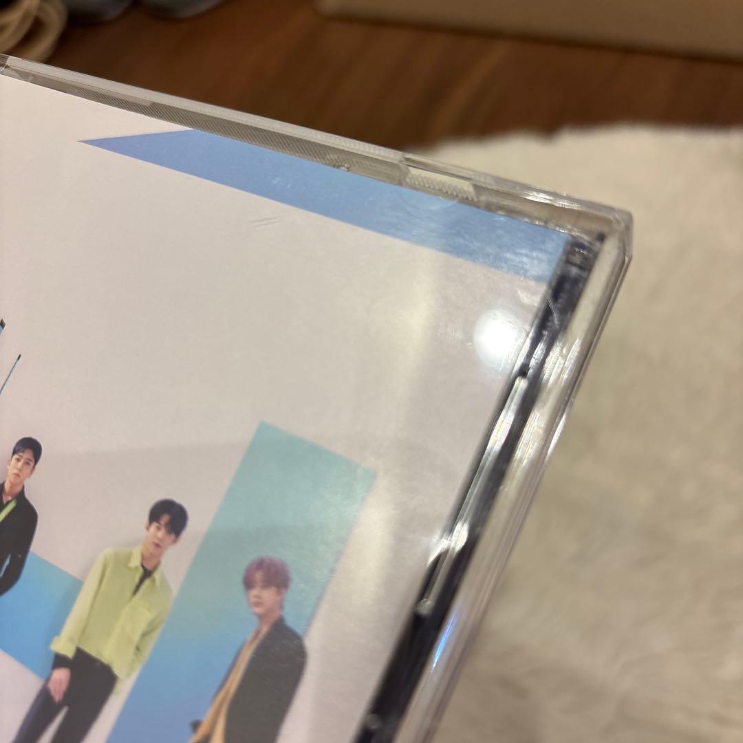 DAY6 THE BEST DAY2 CD アルバム