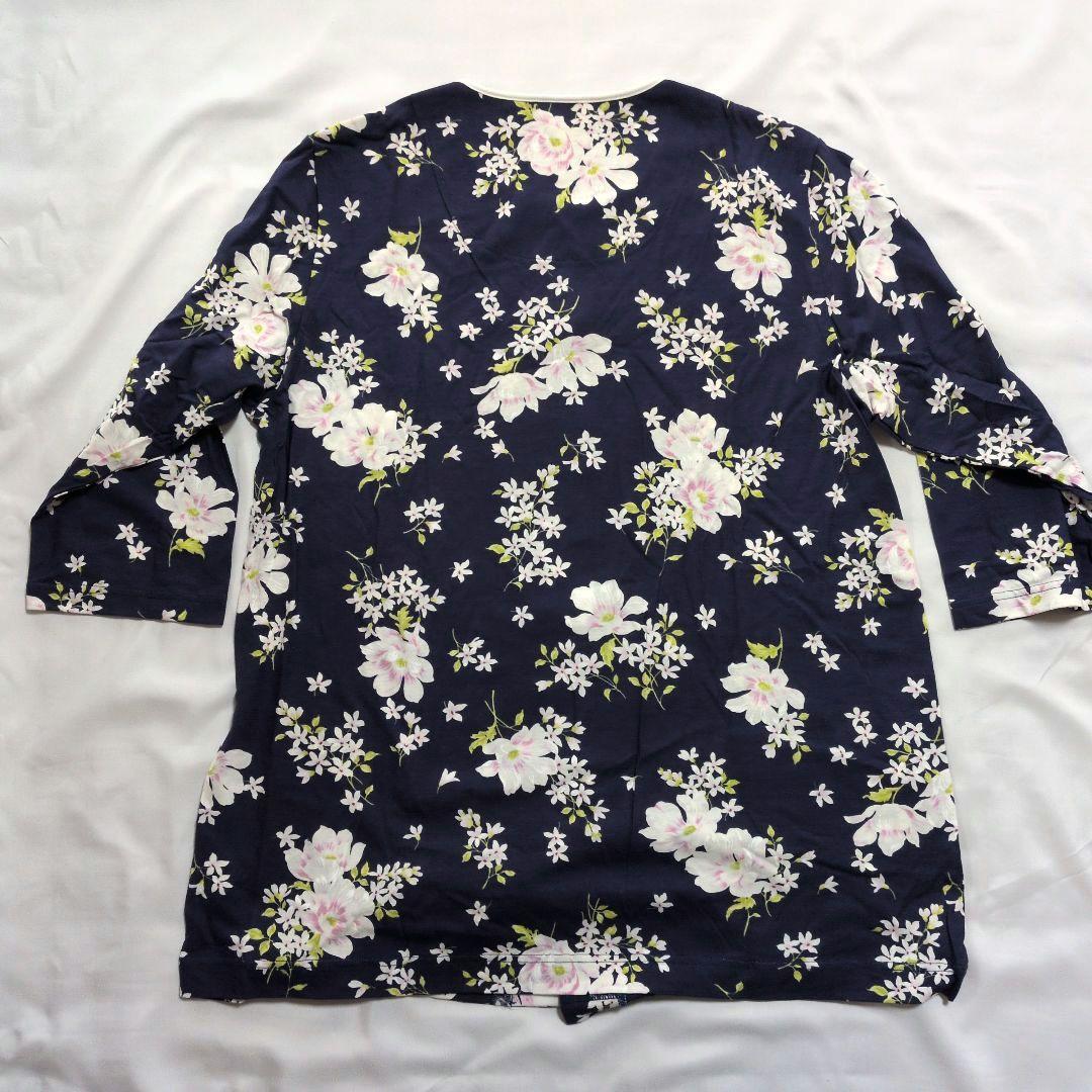 ワコール　Wacoal　パジャマ　上下セット　花柄