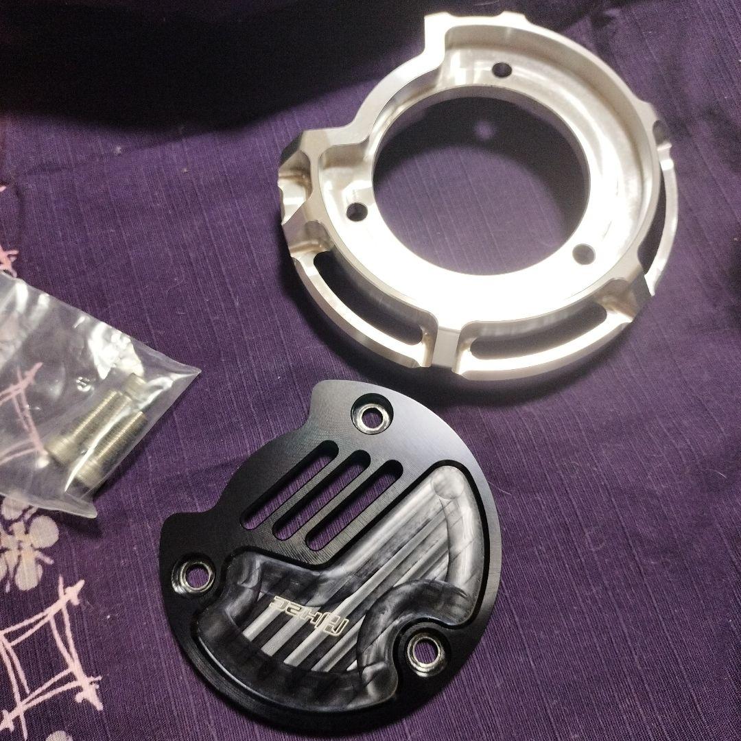 H2C CT125 ハンターカブ JA55専用 クランクケースカバー