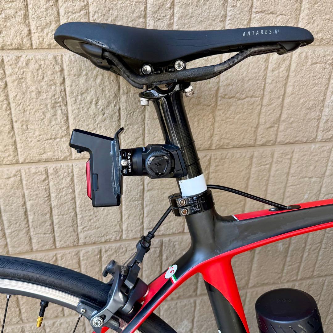未使用同等 ドラレコ DVR80 / Garminマウント化