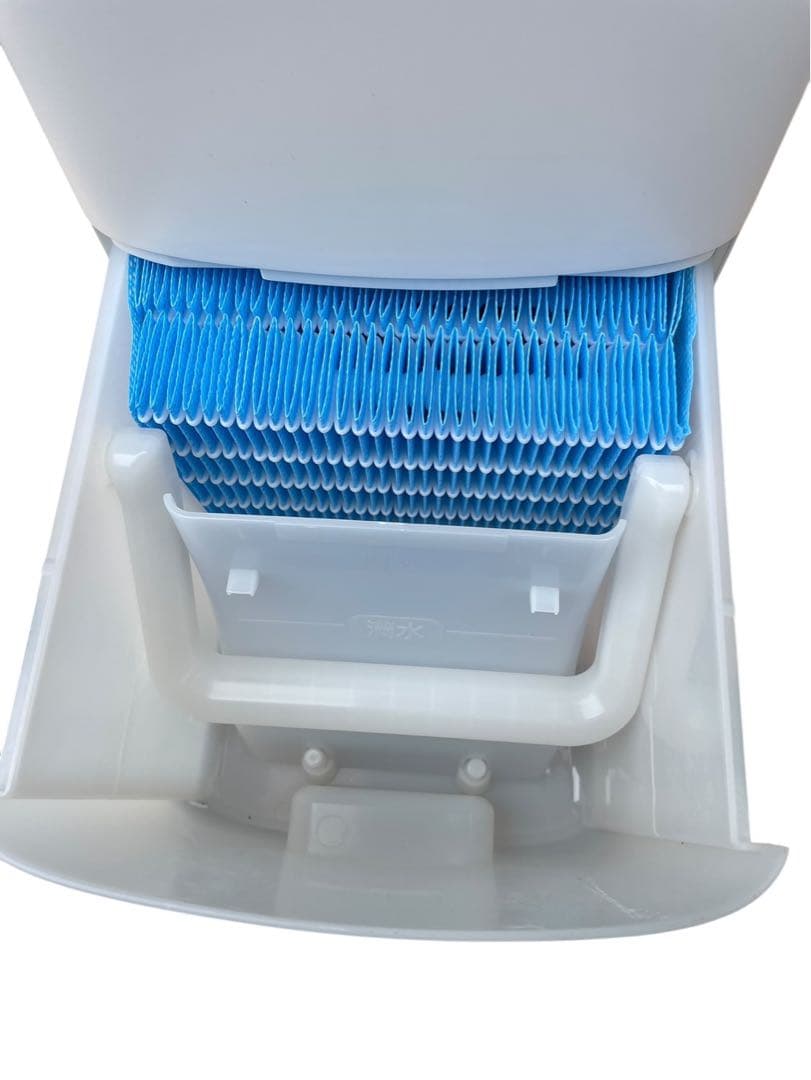SHARP プラズマクラスター 加熱気化式加湿器 HV-P75 2021年製