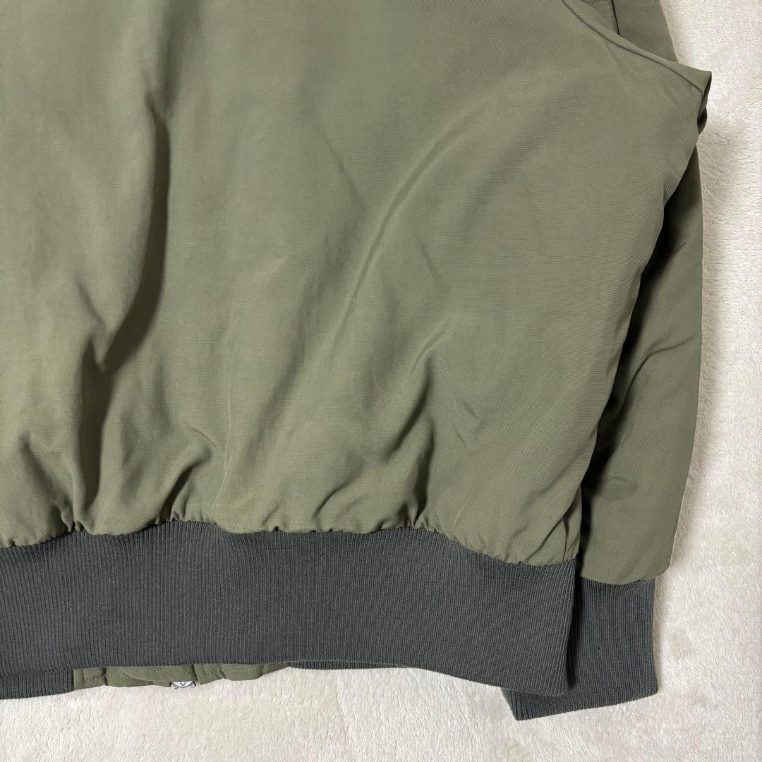 ビッグサイズ アディダス NEW PAD JKT MA-1 ボンバージャケット