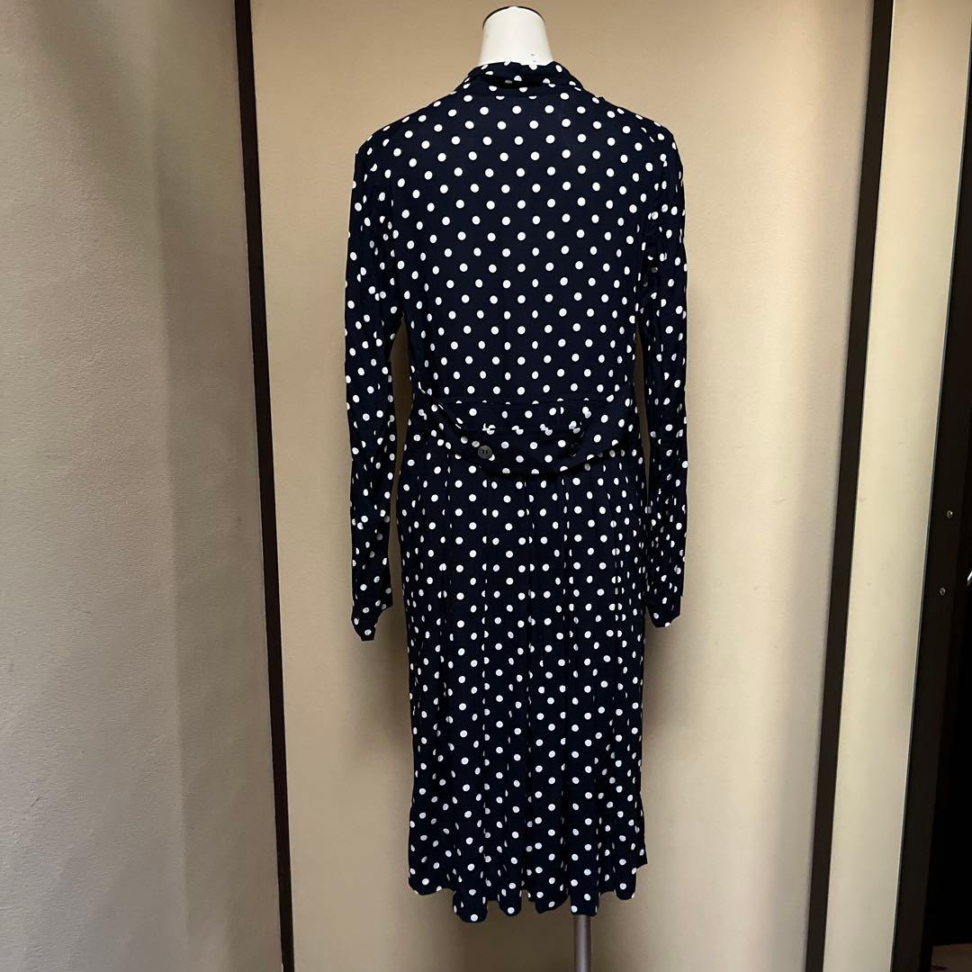 d*9様 COMME des GARÇONS（コムデギャルソンコムコム）水玉長袖