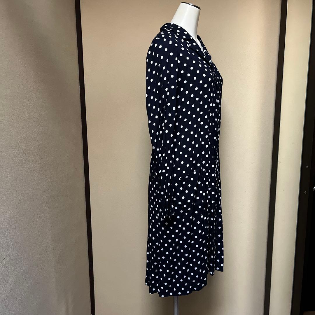 d*9様 COMME des GARÇONS（コムデギャルソンコムコム）水玉長袖