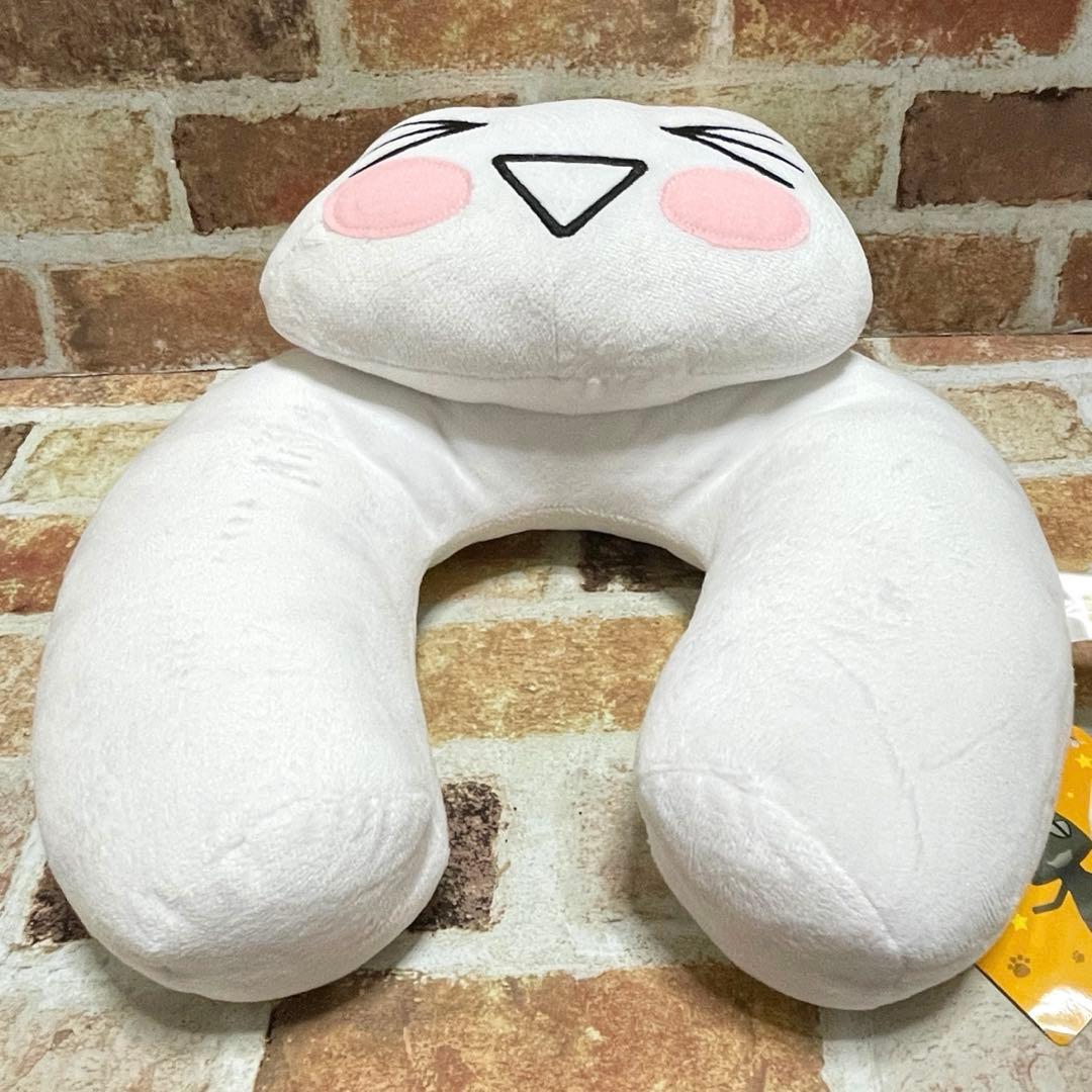 超レア❗️どこでもいっしょ トロ お昼ねニャ! ネックピロー