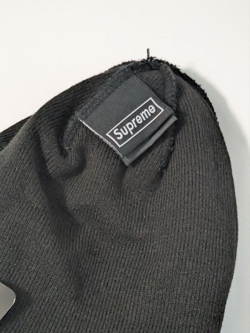 新品♥Supreme Bandana New Era Box Logoビーニー