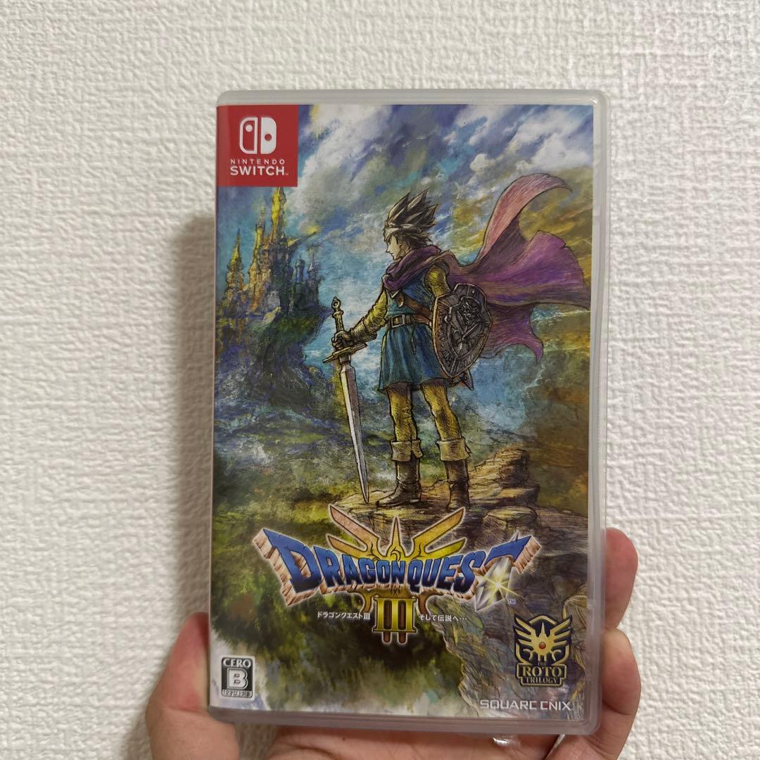 Switch ソフト4種