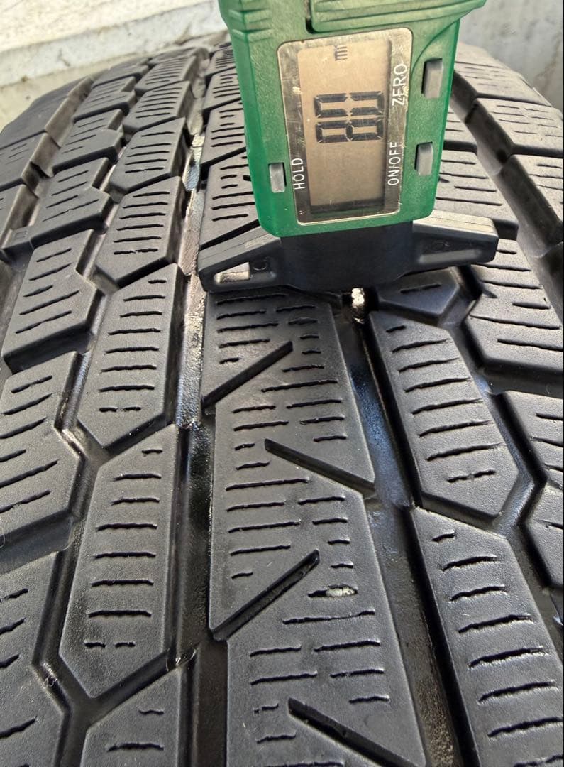 2️⃣最終値下げ15,000円Ice GUARD G075 215/70R16 4本
