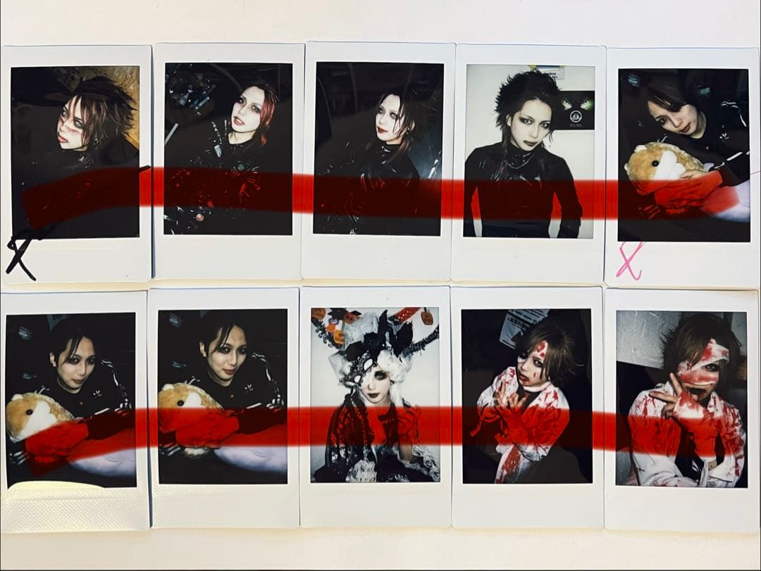 JILUKA Ricko チェキ17枚