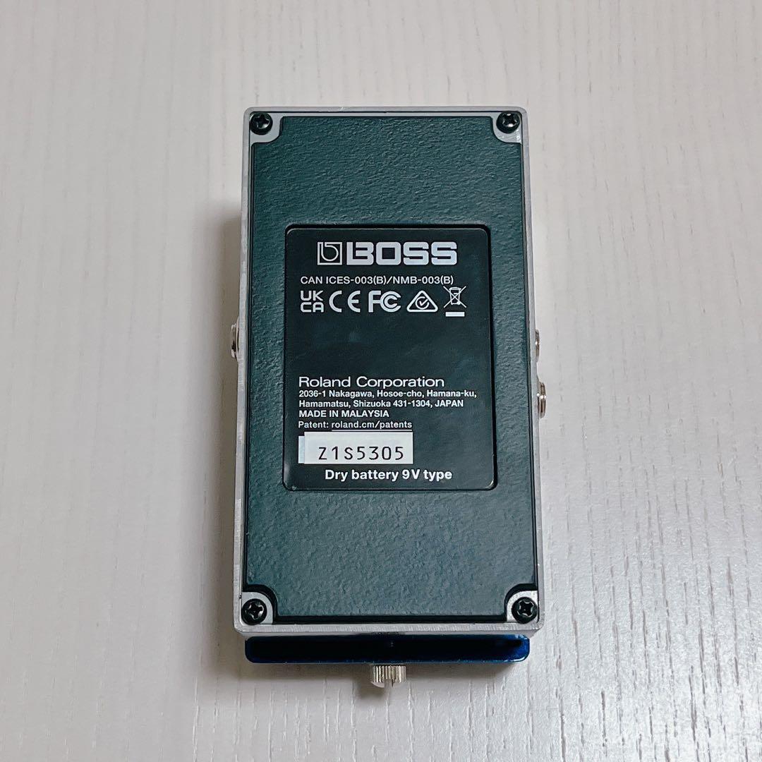 BOSS BB-1X プリアンプ