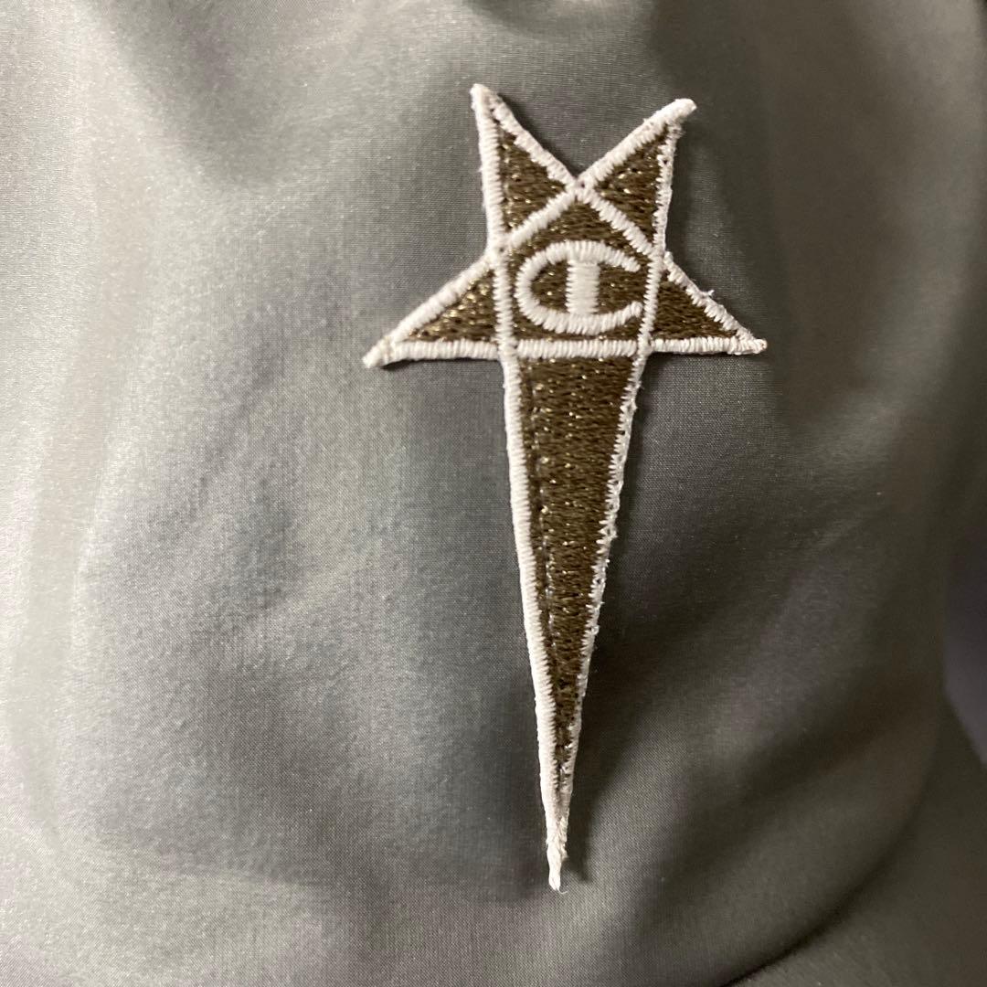 rick owens champion コラボキャップ