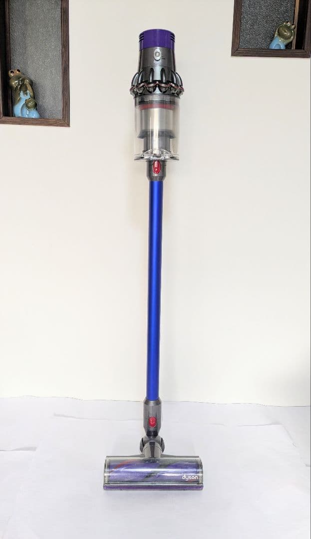 美品【55分稼働】ダイソン掃除機V10 SV12　㉓