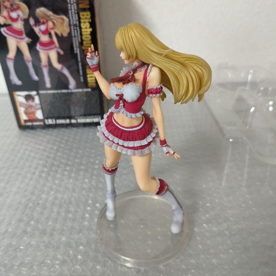 〚希少〛リリ TEKKEN 鉄拳 美少女 コトブキヤ 1/7 フィギュア